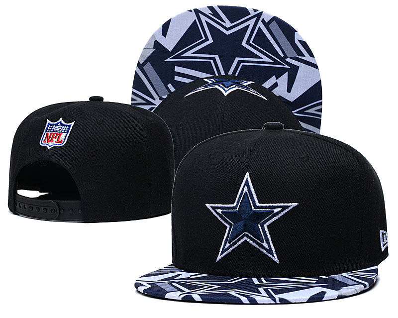 2021 NFL Dallas Cowboys #13 hat GSMY